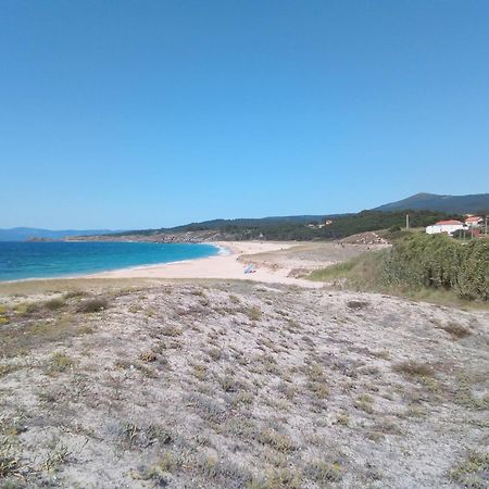 Апартаменти Mar De Queiruga 02 Xeiteira Порто-до-Сон Екстер'єр фото